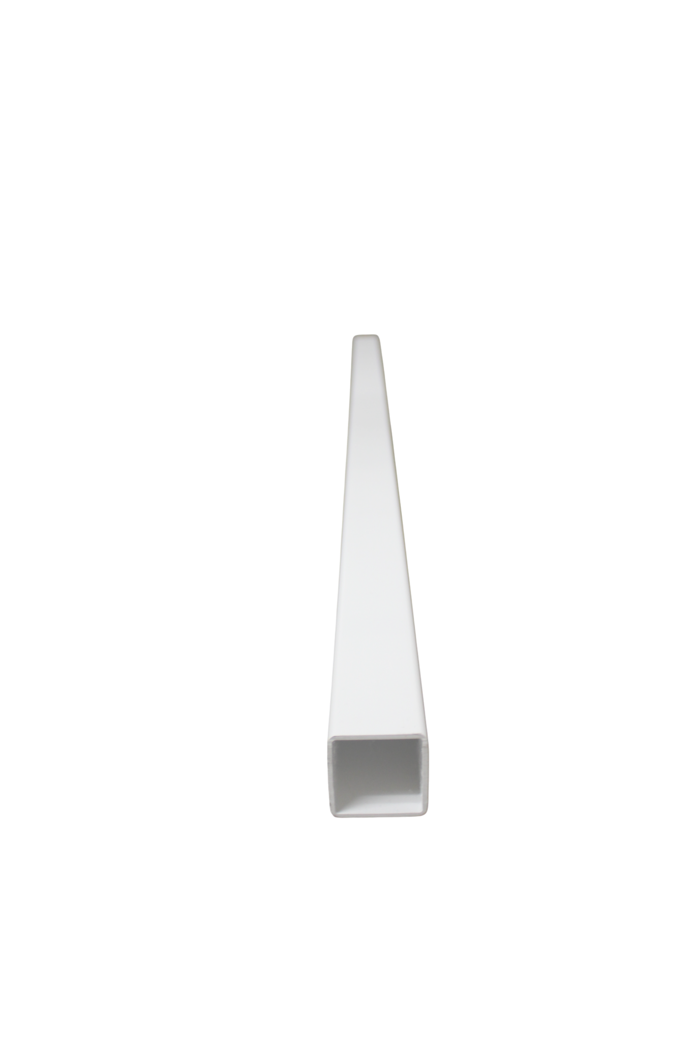 1.5"x1.5" Square Vinyl Fence Pickets