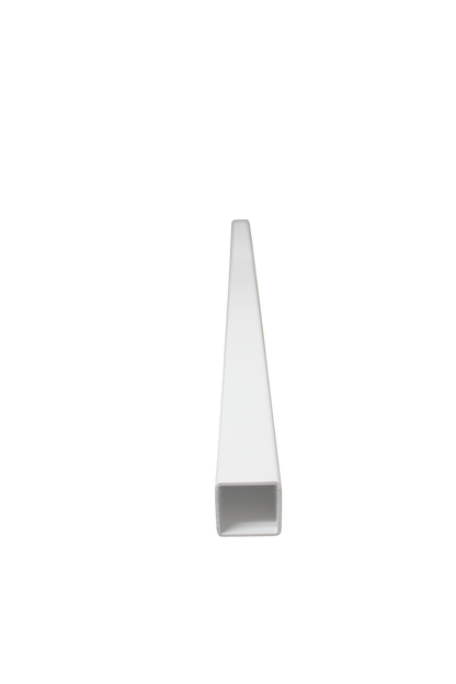 1.5"x1.5" Square Vinyl Fence Pickets
