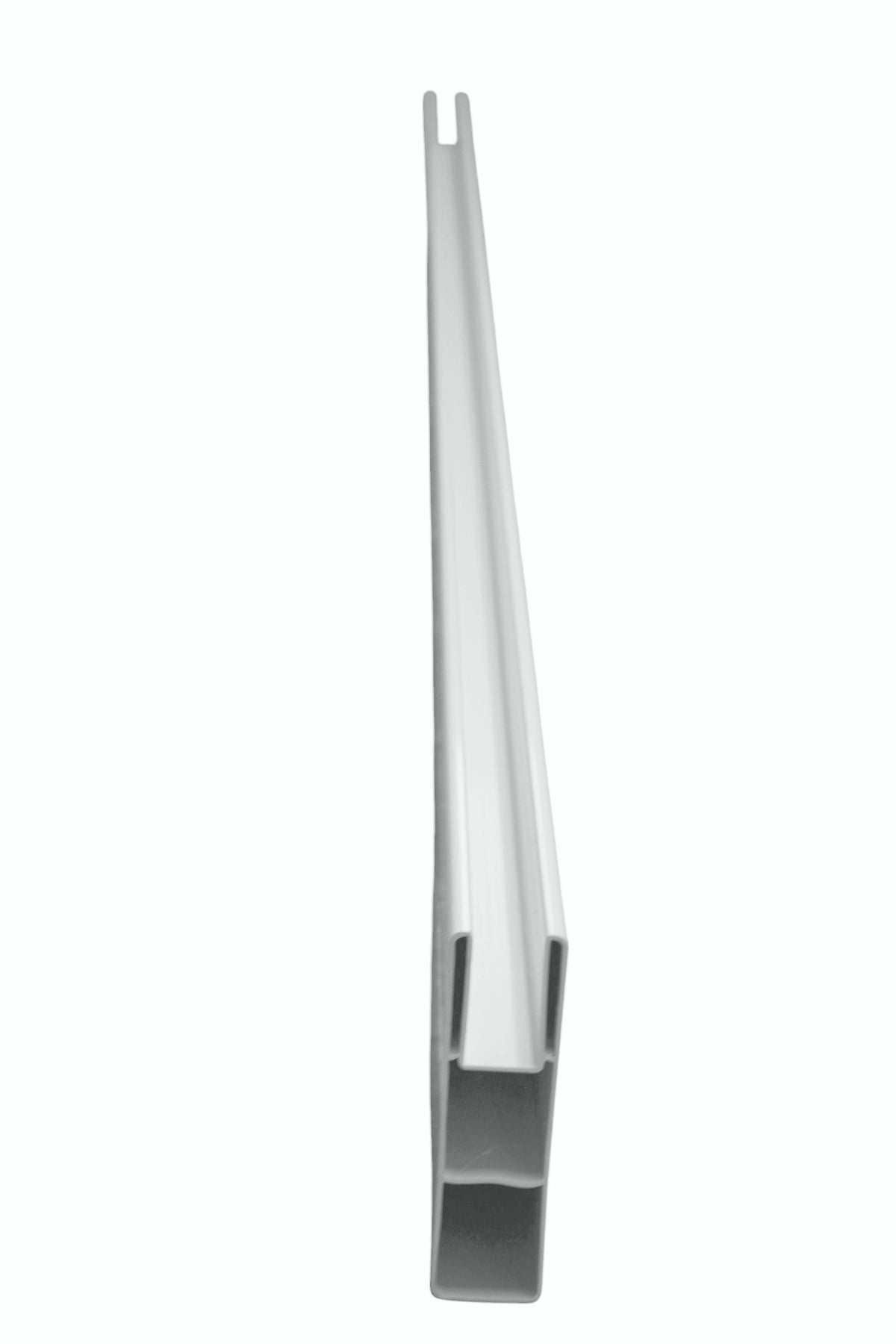 8ft Vinyl Privacy Fence Pocket Rails – JSP Manufacturing