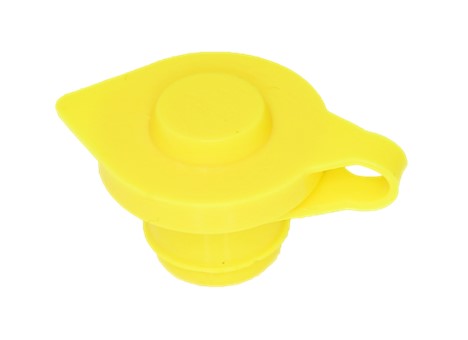 Universal Fuel Gas Can Jug Large Yellow Vent Cap - Multi-Pack / Pick a Pack