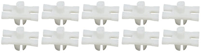 Body Side Molding Rivet Trim Clip