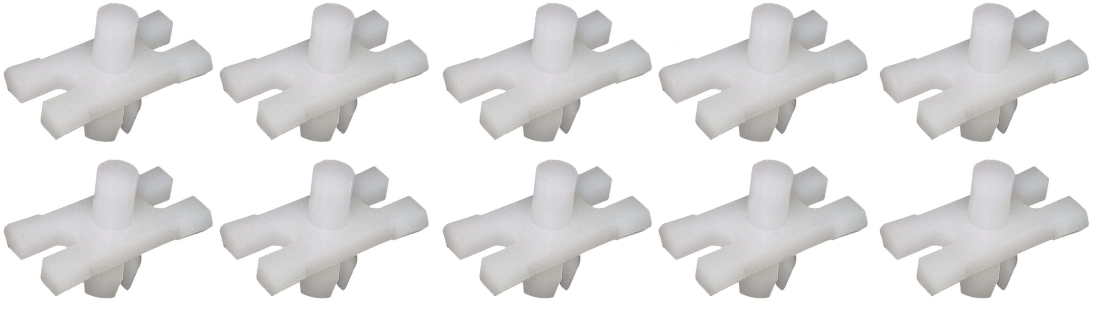Body Side Molding Rivet Trim Clip – JSP Manufacturing
