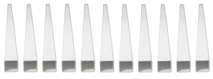 1.5"x1.5" Square Vinyl Fence Pickets
