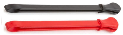 Black & Red Plastic Universal 3/8 in drive x 8 in Crowfoot Wrench Organizer Kit