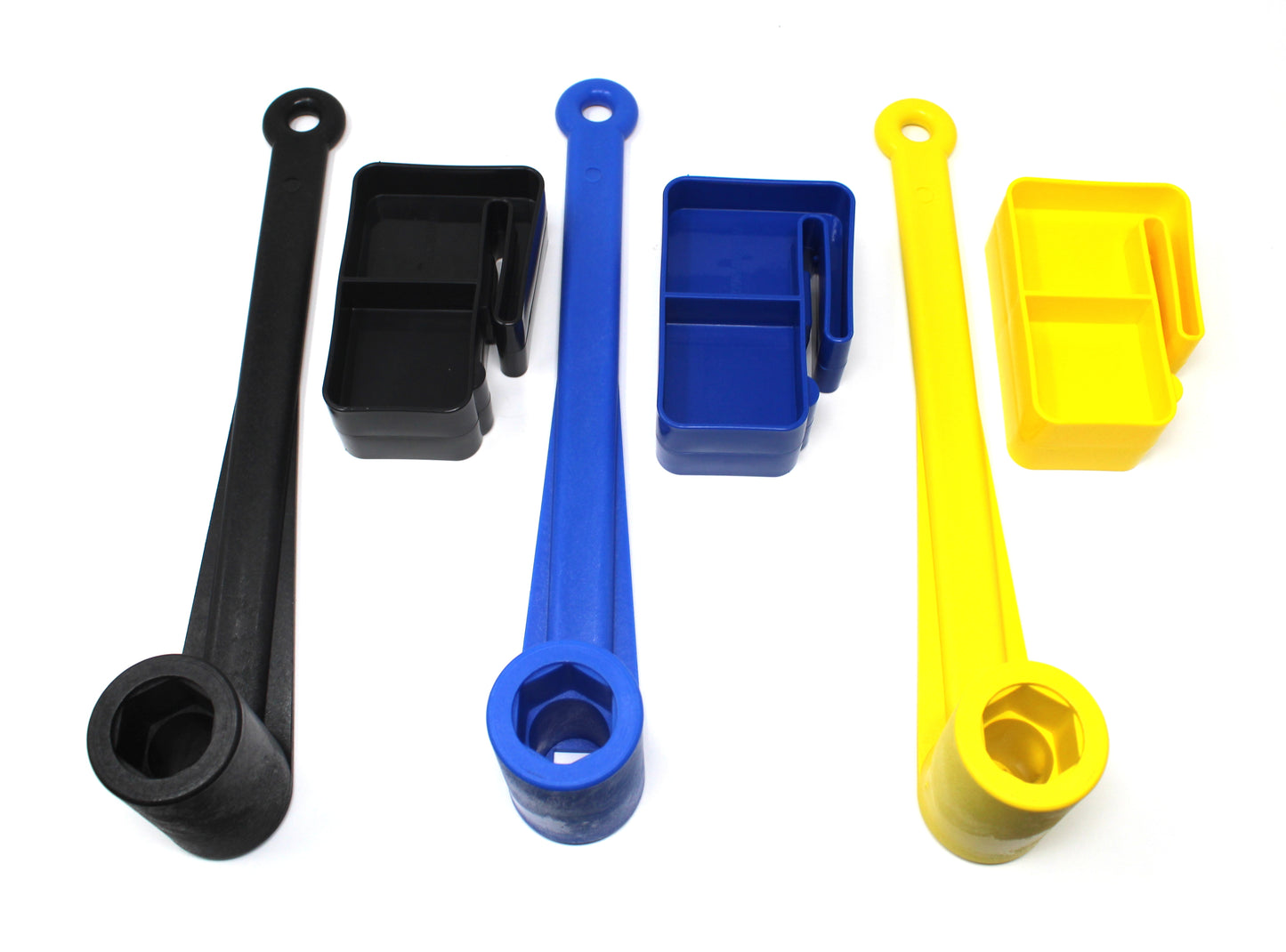 Marine / Boat Prop Propeller 1-1/16" Wrench & Stop Block Kit - Multiple Colors