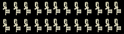 Hidden Valance clips faux and real wood window blinds 2" Short Style Wholesale Bulk Pricing
