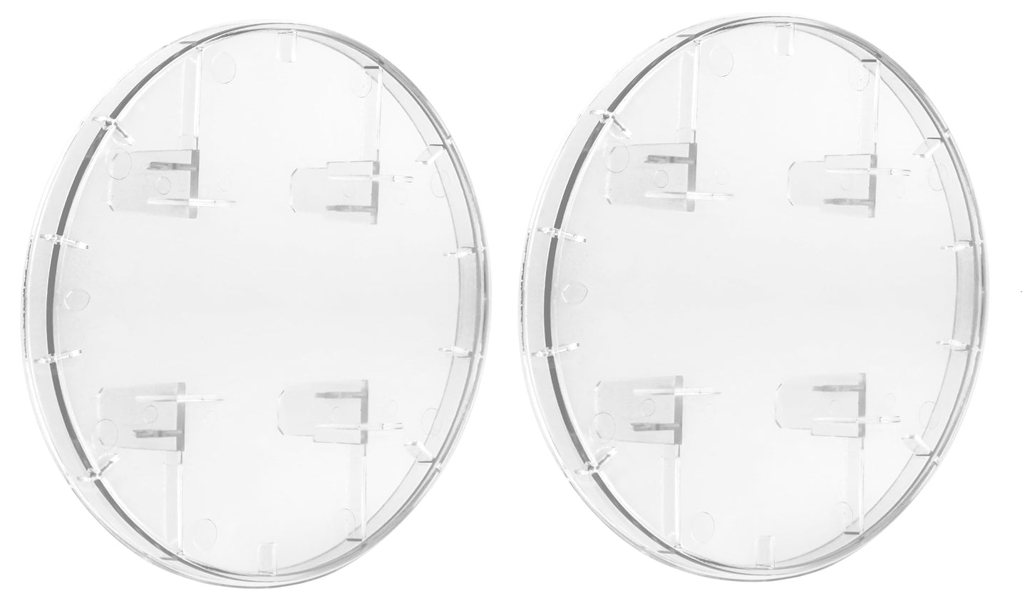 Clear Plastic Socket Cover for Electrical Meters Bases