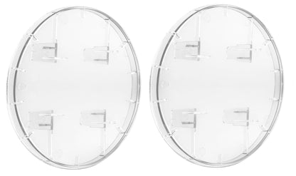 Clear Plastic Socket Cover for Electrical Meters Bases