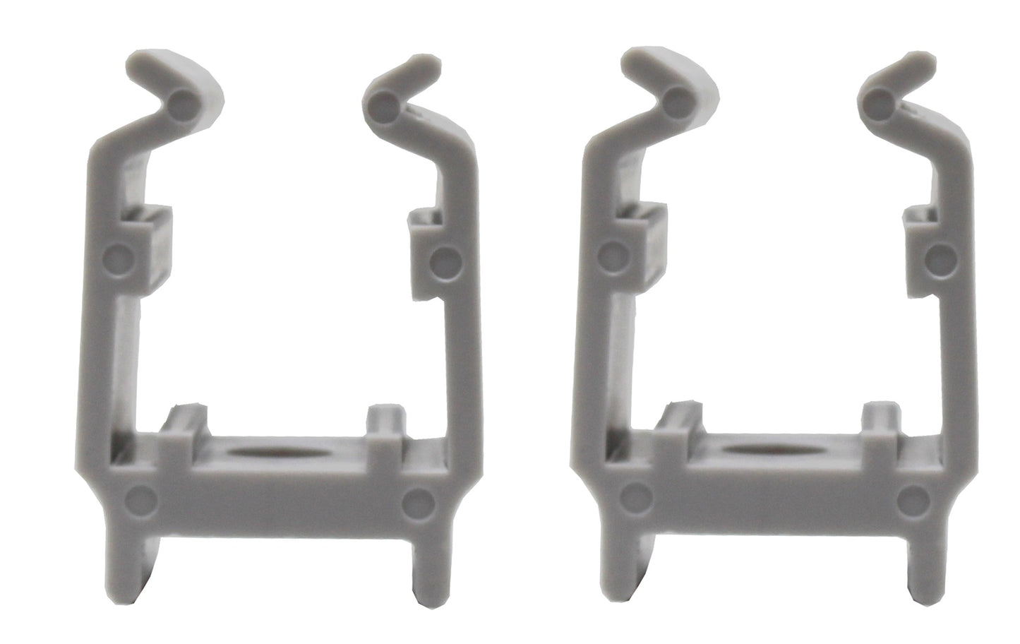 Bimini Top Boat Pole Clips 1 inch- High-quality for Pontoon Bimini Top Support Poles