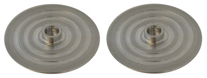 Military Fuel Can Aluminum Flange Compatible with Scepter MFC Fuel Cans