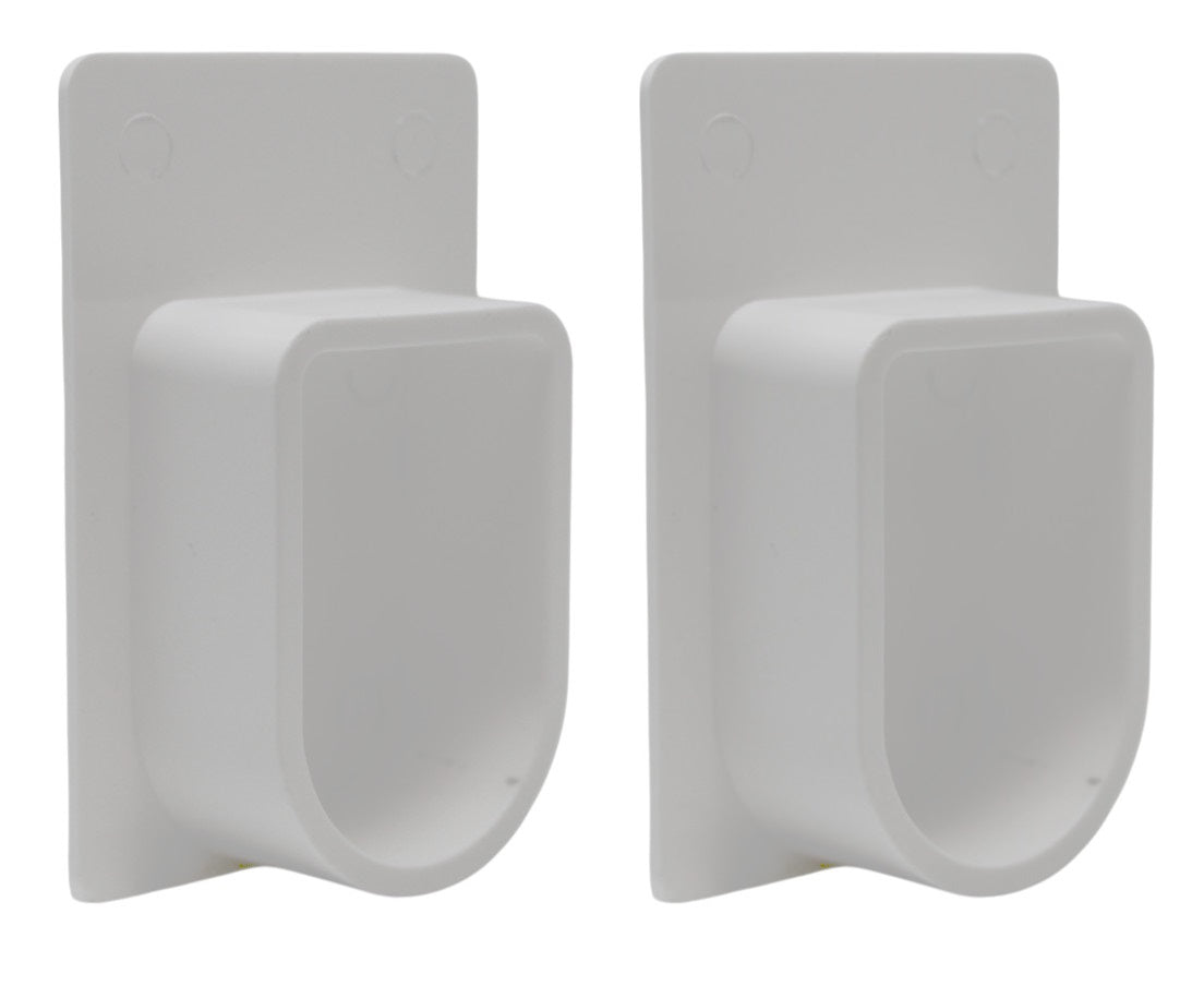 1" Plastic Universal End Plug for Deck Drains