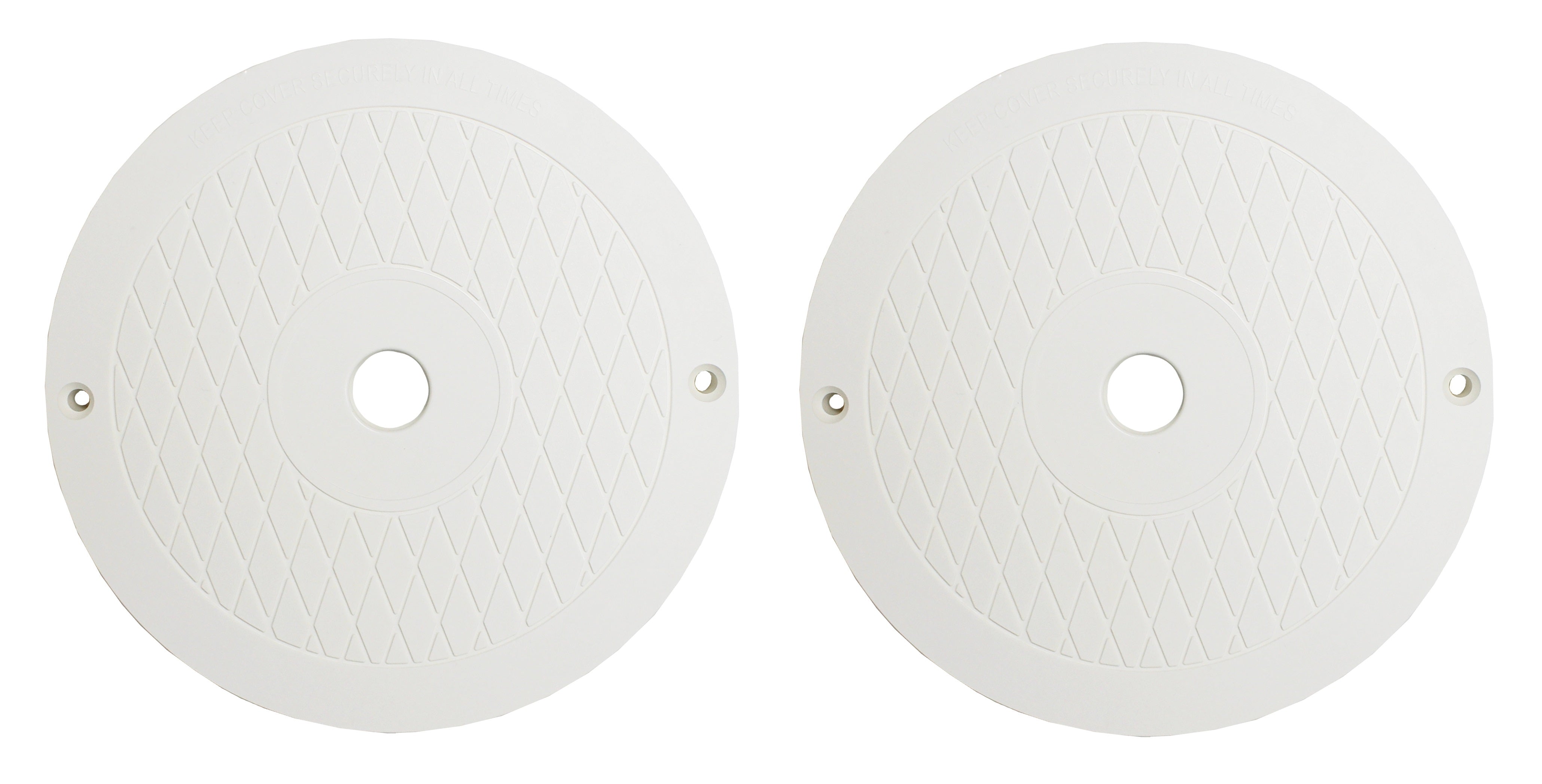 Skimmer Deck Lid Cover Replacement for Hayward Swimming Pool SP1070C SPX1070C - Thumbnail 5