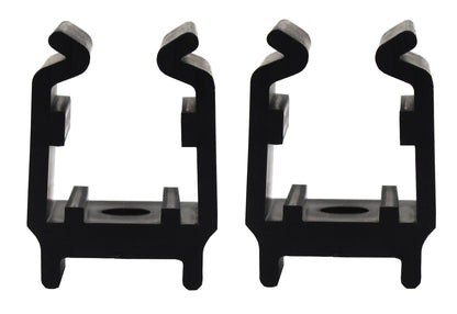 Bimini Top Boat Pole Clips 1 inch- High-quality for Pontoon Bimini Top Support Poles