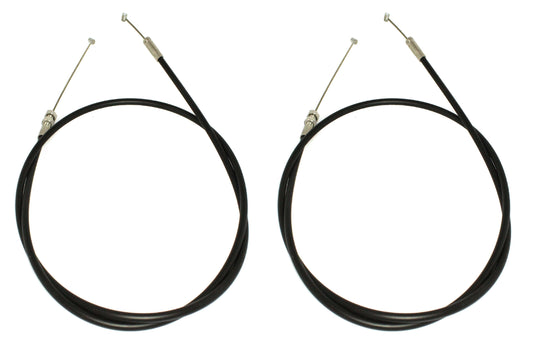 2 Pack Aftermarket Trim Cable JSP Brand YC-37 Replacement for Yamaha GP7-U153D-00-00 GP 760 800 1200 Waverunner Jetski