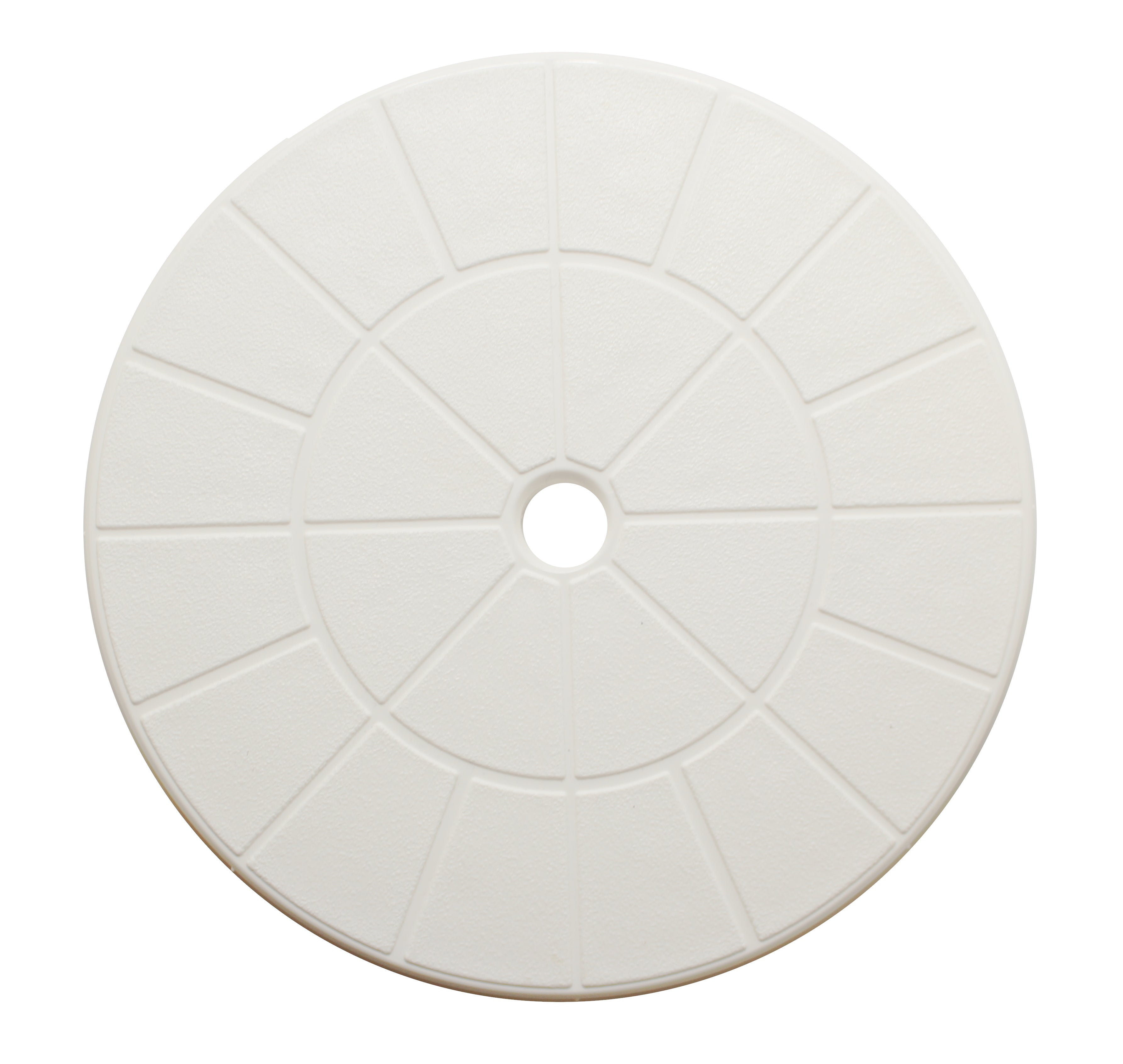 JSP Manufacturing Swimming Pool Skimmer Cover - Thumbnail 2