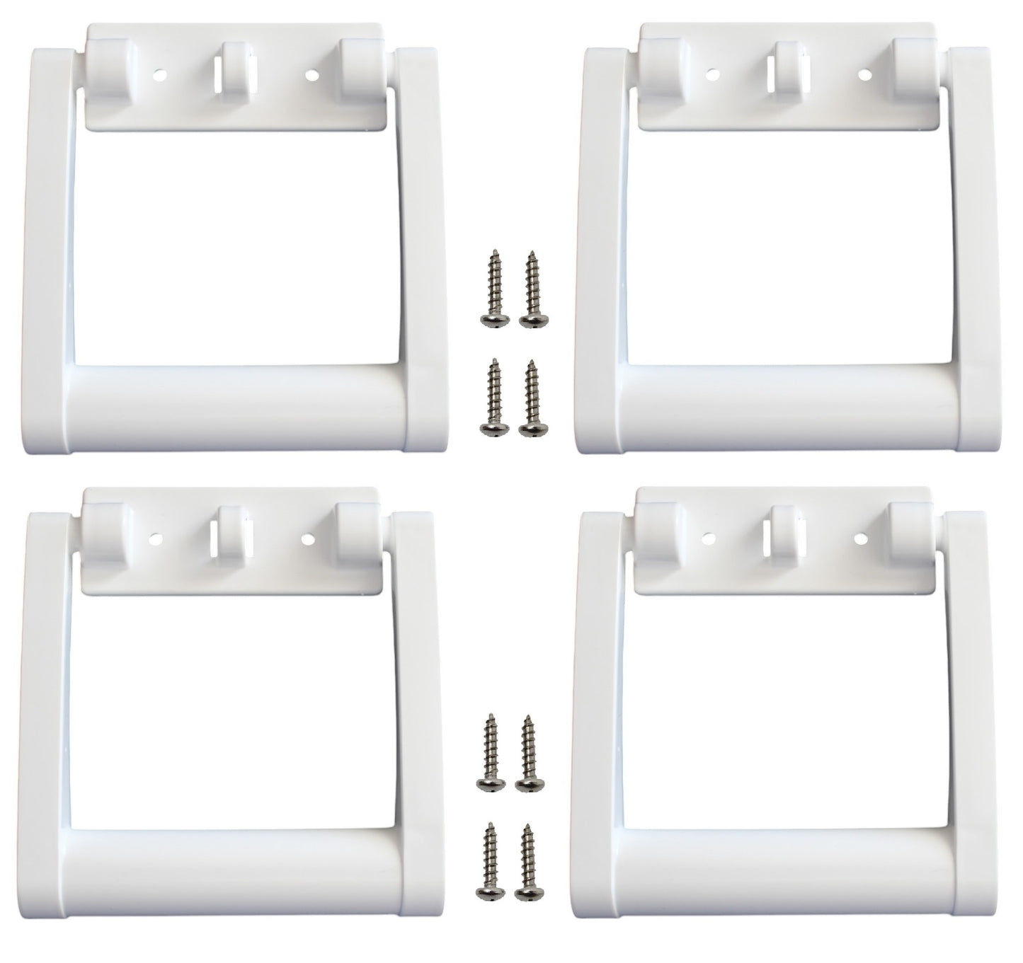 Aftermarket Plastic Igloo Cooler Replacement Handles # 21023 for 25 - 72 qt Coolers Multi-Colors