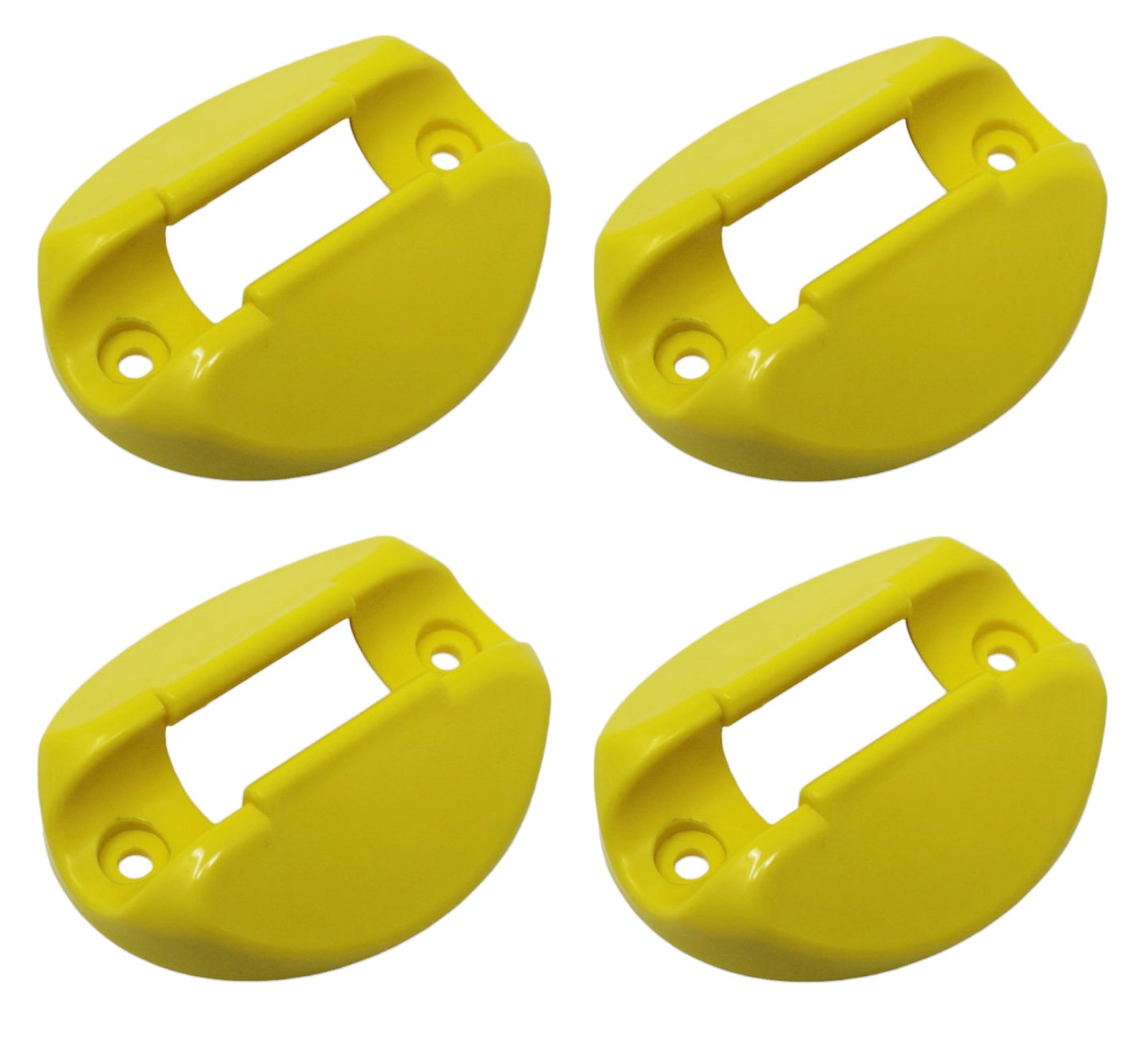 Dock Electrical Marine Shore Power Cable Cord Holder Clips for 30 AMP / 10 Gauge Cable