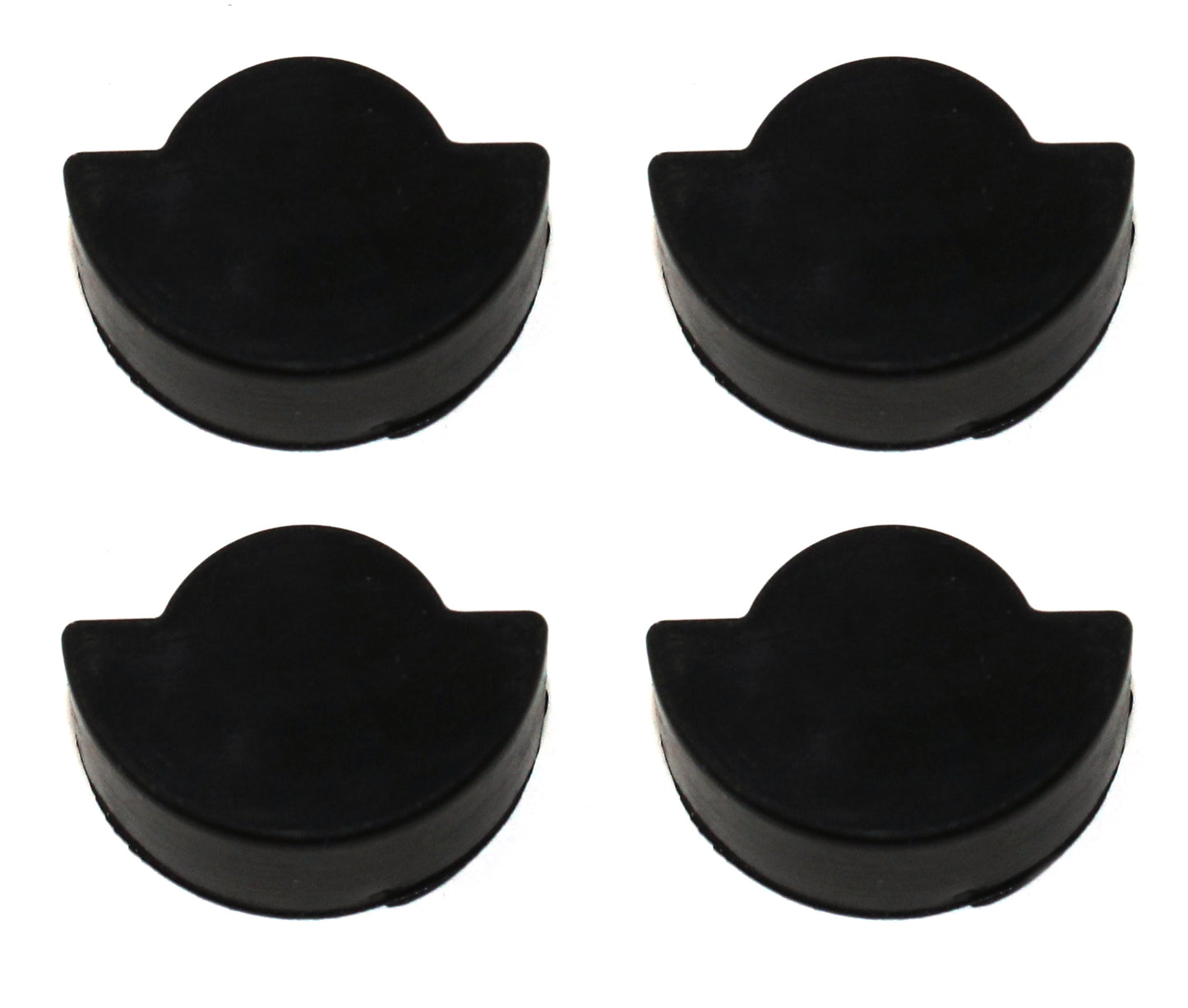 Polymer Recoil Buffer Pad compatible with SKS Rifle Impact Shock Absorber
