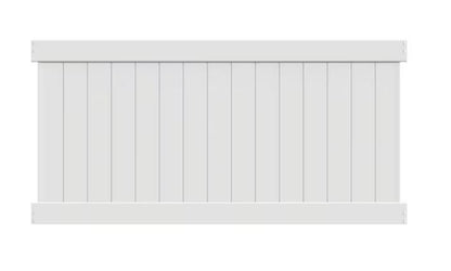 4ft x 6ft Vinyl Privacy Fence Panels