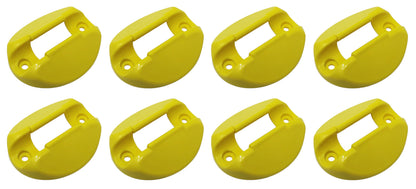 Dock Electrical Marine Shore Power Cable Cord Holder Clips for 30 AMP / 10 Gauge Cable