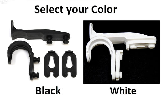 Brand New Mailbox Plastic Latch Set Repair Kit for Solar Group Standard Mailbox - Select Color