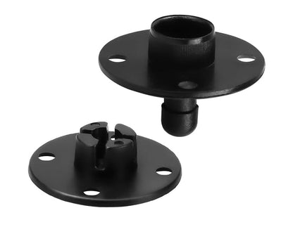 BeauClip Panel Fasteners Reusable Mounting Clips for Boats, RVs, Cushions & Wall Panels