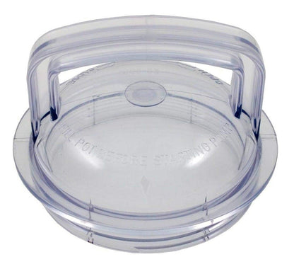 Clear Pool Pump Strainer Pot Lid Replacement 355301 for Pentair Challenger, Pinnacle & WaterFall Pool Pumps