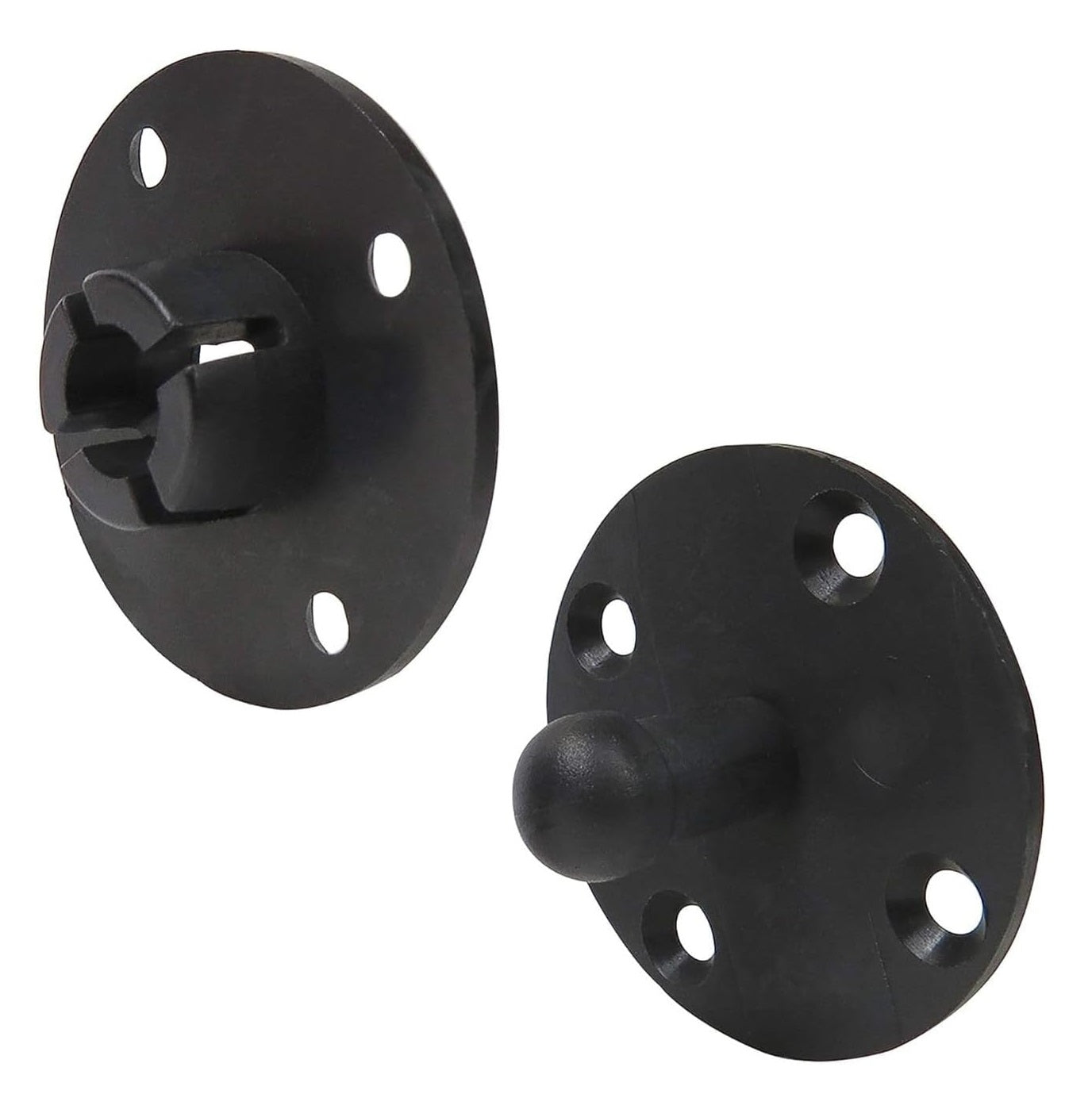 BeauClip Panel Fasteners Reusable Mounting Clips for Boats, RVs, Cushions & Wall Panels