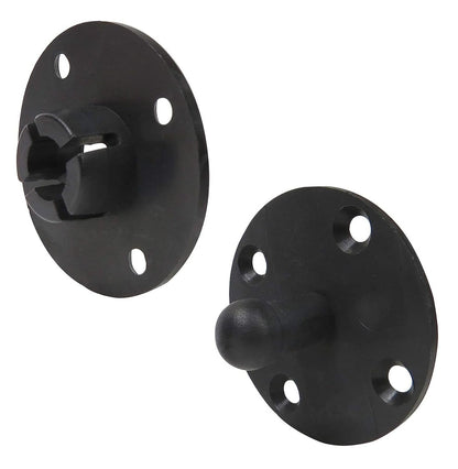 BeauClip Panel Fasteners Reusable Mounting Clips for Boats, RVs, Cushions & Wall Panels
