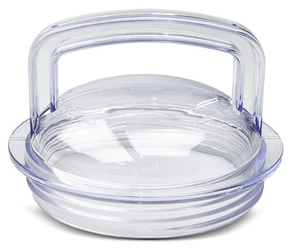 Clear Pool Pump Strainer Pot Lid Replacement 355301 for Pentair Challenger, Pinnacle & WaterFall Pool Pumps