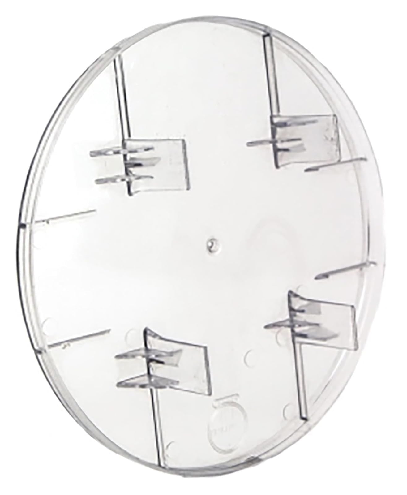 Clear Plastic Socket Cover for Electrical Meters Bases