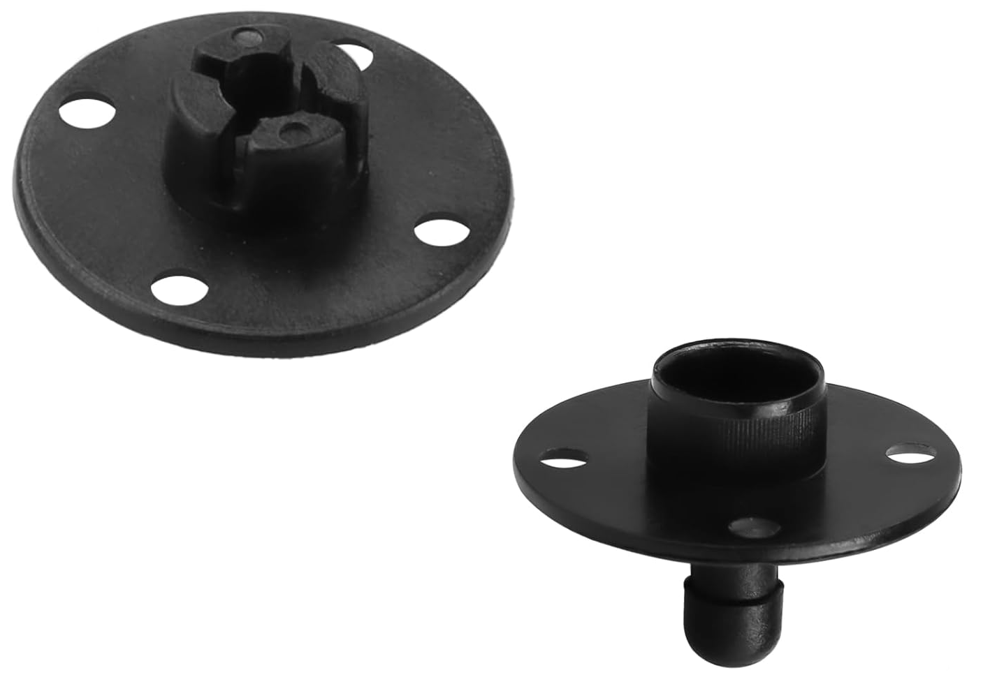 BeauClip Panel Fasteners Reusable Mounting Clips for Boats, RVs, Cushions & Wall Panels