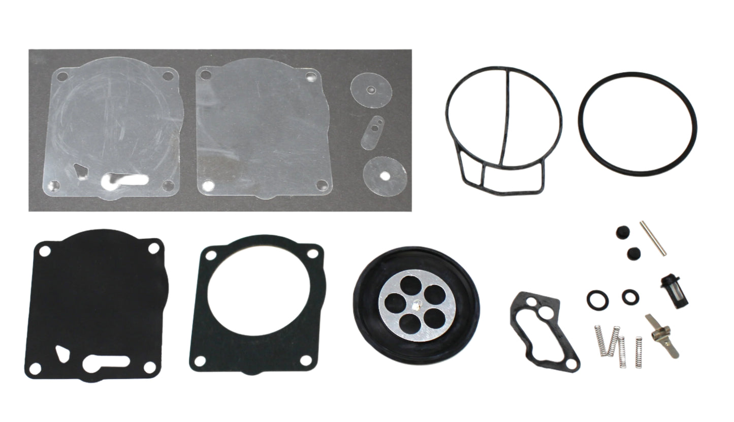 Mikuni Super BNI SBNI Carb Carburetor Rebuild Kit Yamaha 800R 1200R Seadoo 951
