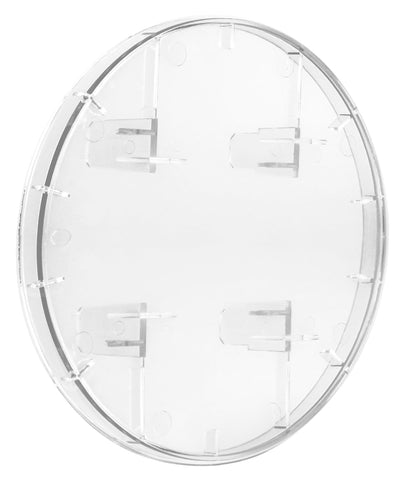 Clear Plastic Socket Cover for Electrical Meters Bases