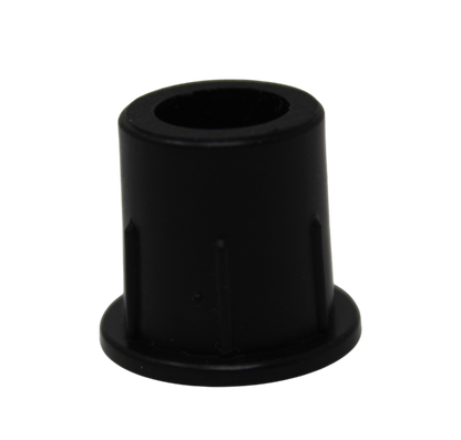 3/4" Baluster Connectors – Durable Black Polypropylene for Decks, Stairs & Handrails, Easy Install