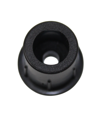 3/4" Baluster Connectors – Durable Black Polypropylene for Decks, Stairs & Handrails, Easy Install