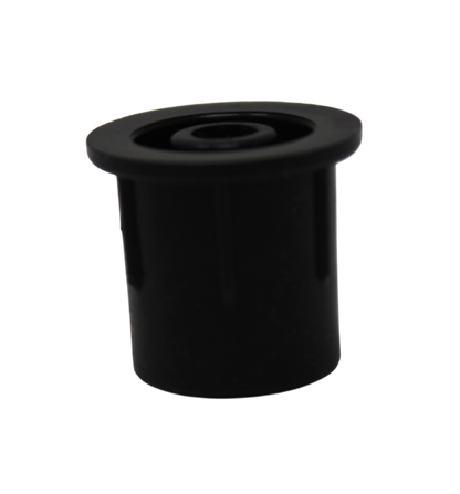 3/4" Baluster Connectors – Durable Black Polypropylene for Decks, Stairs & Handrails, Easy Install