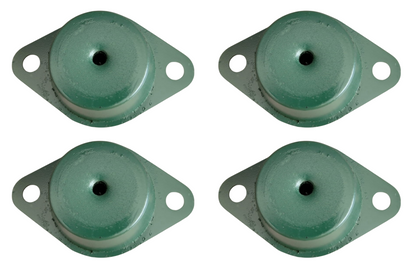 SEADOO Motor Mount 580 587 650 657 717 720 SP SPI SPX GTS GTX XP GS 4 Pack 270000425 270000217