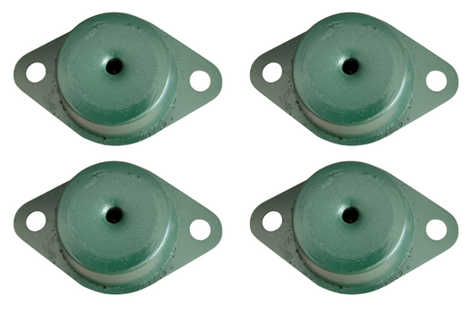 SEADOO Motor Mount 580 587 650 657 717 720 SP SPI SPX GTS GTX XP GS 4 Pack 270000425 270000217