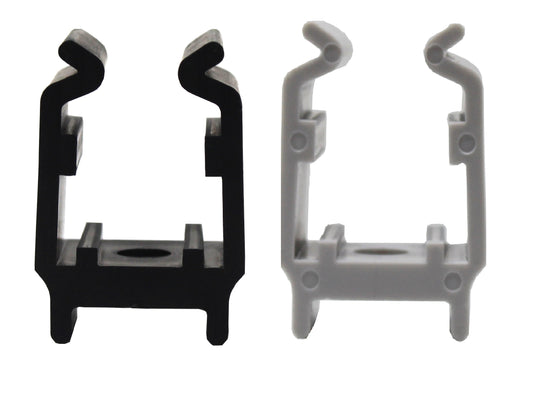Bimini Top Boat Pole Clips 1 inch- High-quality for Pontoon Bimini Top Support Poles