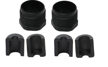 Aftermarket SeaDoo Steering Reverse Cable Plastic Lock Nut Kit 277001729 277000055 Multi-Pack