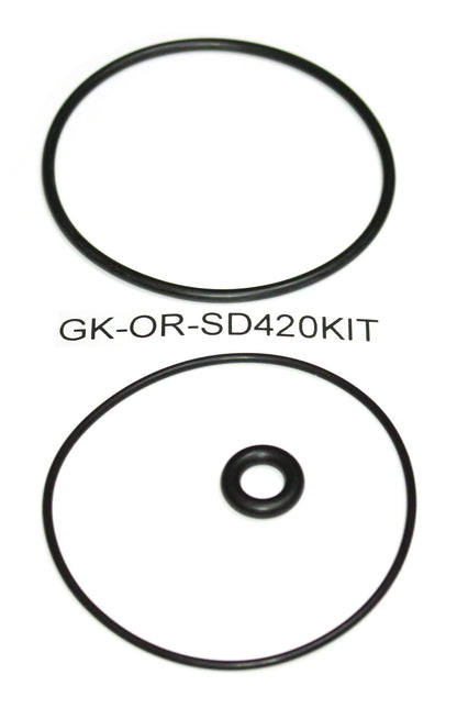 Seadoo Aftermarket O Ring Kit GTX 4-tec RXT Wake Seadoo OIL Filter Oring Kit, 4-tec Engines, Orings 420230920 420950860 420850500