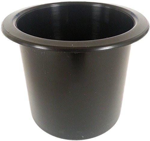 2 7/8 CUP HOLDER Black Cup RV Boat Furniture Sofa Cupholder Pool table ...