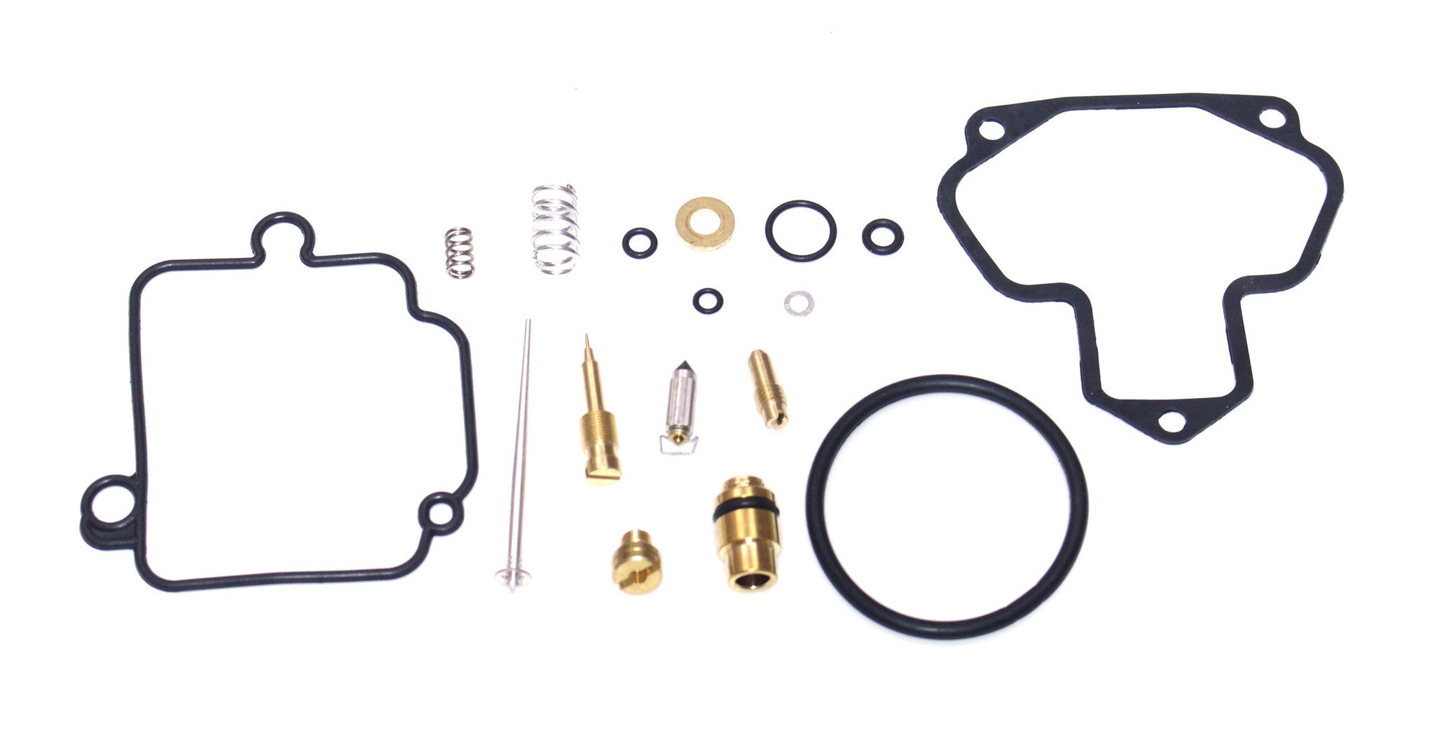 Carburetor Rebuild Kit for Yamaha Warrior 350 350X YFM350X 1988-2004 Y ...