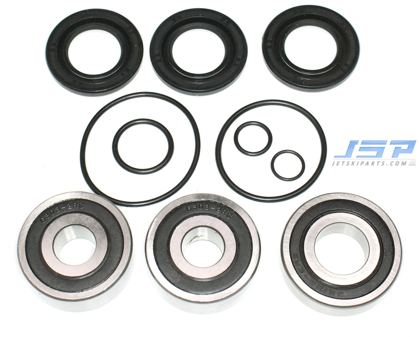 KAWASAKI Jet Pump Rebuild Kit 72-215 Fits Ultra 260X & Ultra 260LX & Ultra 300LX & Ultra 300X 2010 2011