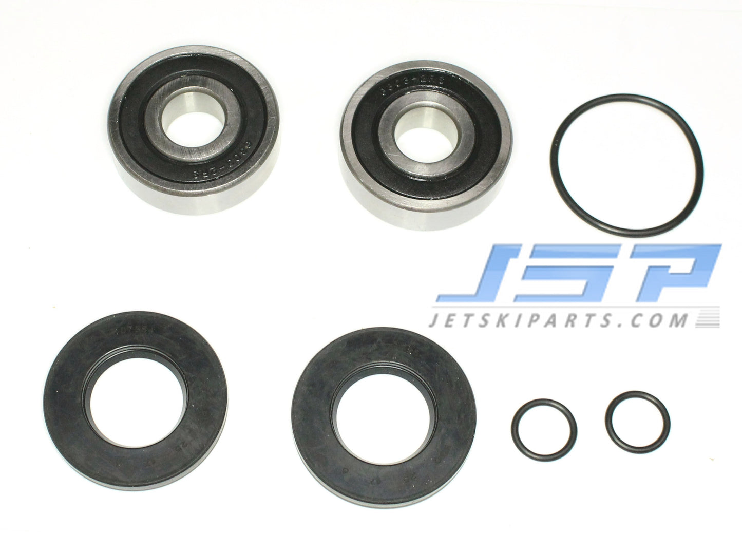 KAWASAKI Jet Pump Rebuild Kit 750 SSXI ST XIR STS SXI XI /800 SX-R 72-207