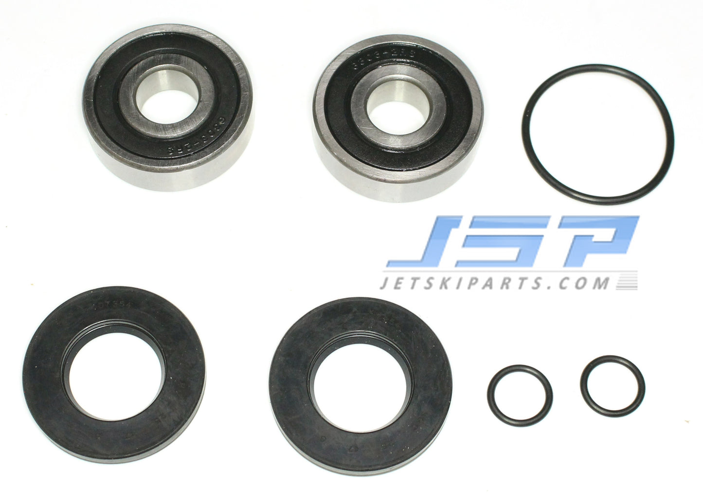 KAWASAKI Jet Pump Rebuild Kit 750 SSXI ST XIR STS SXI XI /800 SX-R 72-207