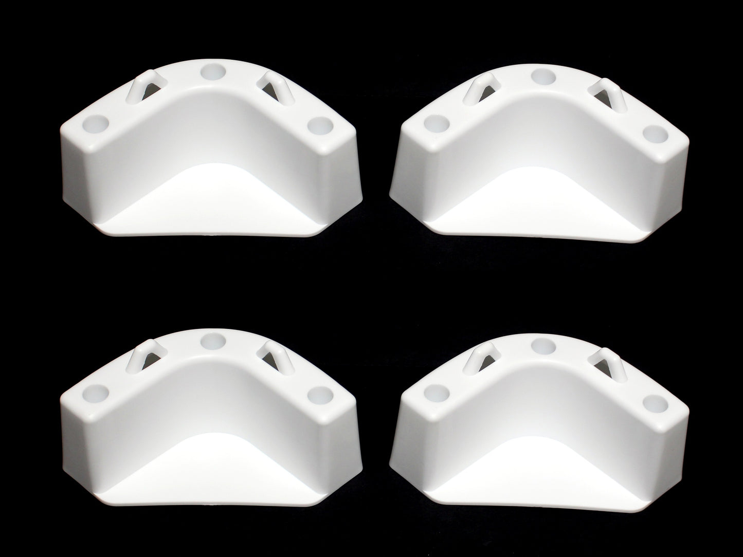 Igloo Cooler Aftermarket Plastic Replacement Parts - Hinges, Latches, 2 or 4 Hole Handles