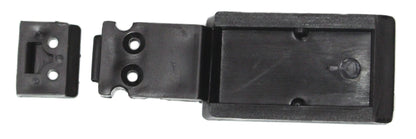 Aftermarket Universal Truck Rear Sliding Glass Window Latch-Lock Compatible w/ Dodge Chevy Ford