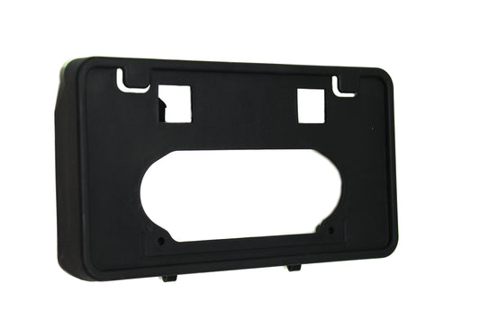 Replacement Ford F150 Front Bumper License Plate Holder Mounting Bracket 9L3Z17A385A